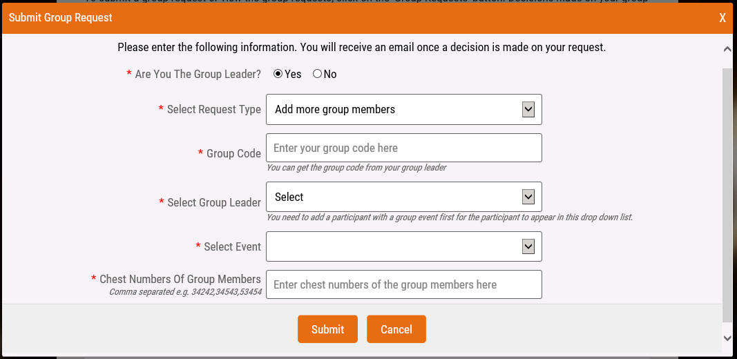 How can I add more members to a group